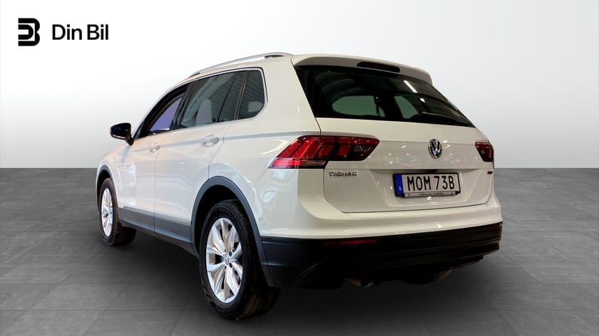 Bild 3 av Volkswagen Tiguan TSI190 DSG 4M P-värmare/Drag/Backkamera