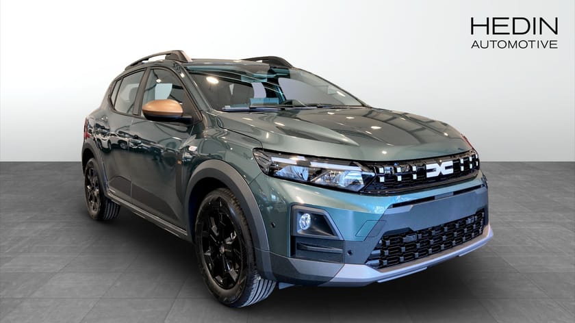 Bild 3 av Dacia Sandero Stepway EXTREME TCE 110 | PRIVATLEASING 2190:-