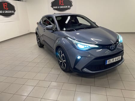 Toyota C-HR Hybrid CVT