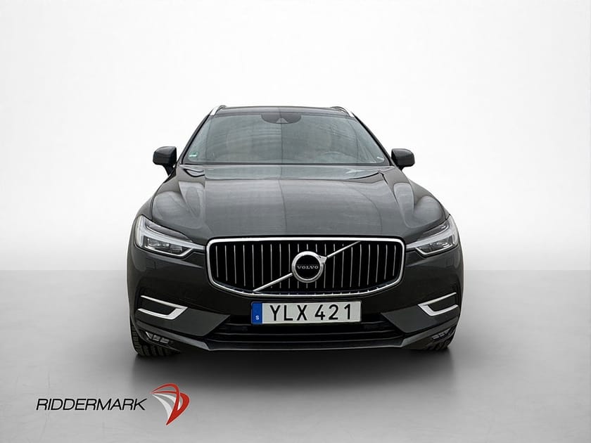 Bild 2 av Volvo XC60 D4 AWD Inscription VOC D-Värm B-Kamera Drag Skinn