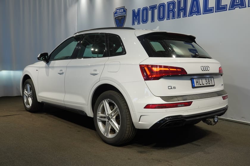 Bild 5 av Audi Q5 55 TFSI e quattro S-Line / Svart Optik  / Drag/ LED-Matrix MM!