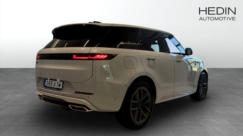 Bild 2 av Land Rover Range Rover Sport P460e Dynamic SE