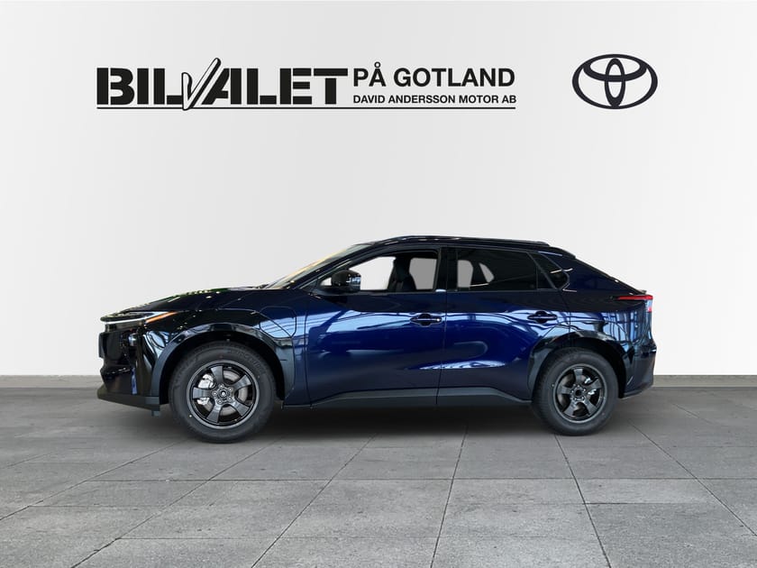 Bild 3 av Toyota bZ4X 73.1 kWh