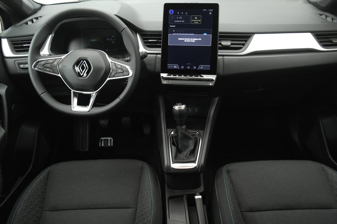 Renault Captur 2025 - miniatyr 13