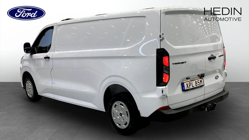 Bild 2 av Ford Transit Custom 320 TREND SKÅP 320L 136 A FWD