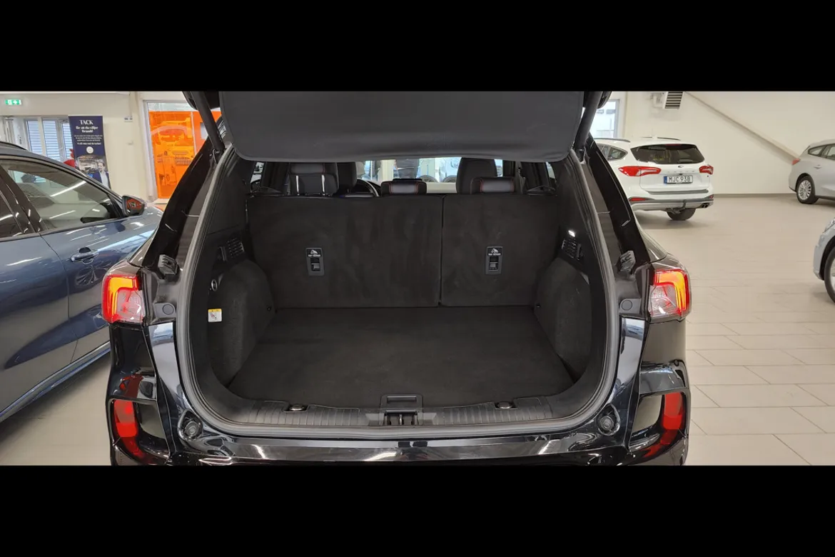 Ford Kuga Plug-In Hybrid