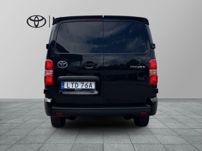 Bild 4 av Toyota Proace L1 LONG 2,2D 180 HK AUTO PROFESSIONAL