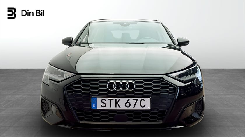 Bild 4 av Audi A3 Sportback 35 TFSI Proline 150 hk S tronic