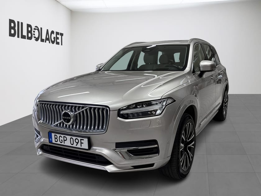 Bild 1 av Volvo XC90 7-seater T8 Ultra Bright