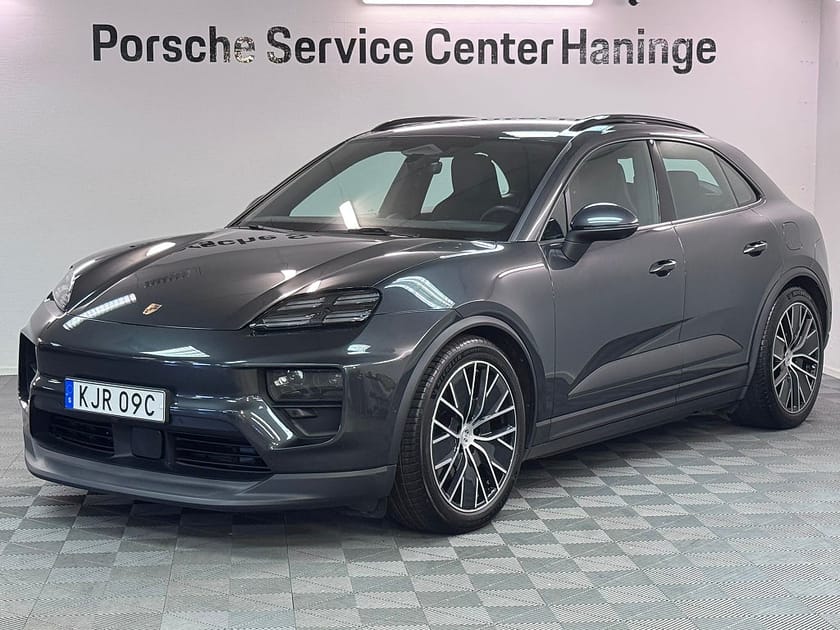 Bild 1 av Porsche Macan 4 
