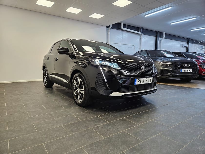 Bild 5 av Peugeot 3008 HYBRID4 300 hk EAT Allure Navi Laddhybrid