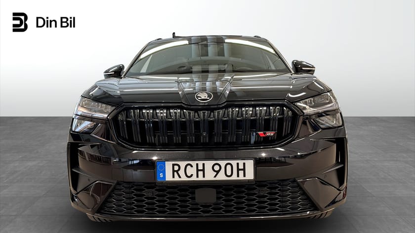 Bild 4 av Škoda Kodiaq RS 7-Seater 2,0 TSI 265 hk DSG 4x4 | 7-sits/Pano/HUD