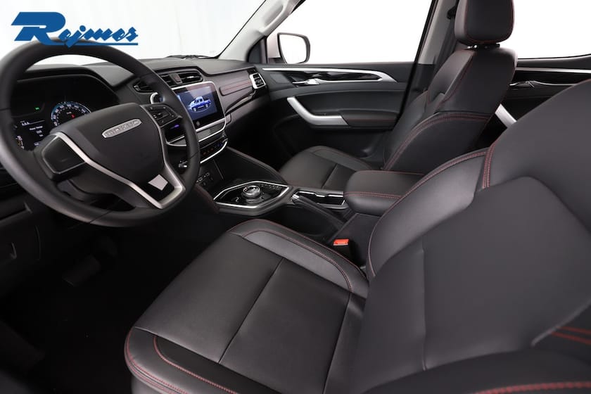 Bild 5 av Maxus T90 EV 88,5 kWh Pick up