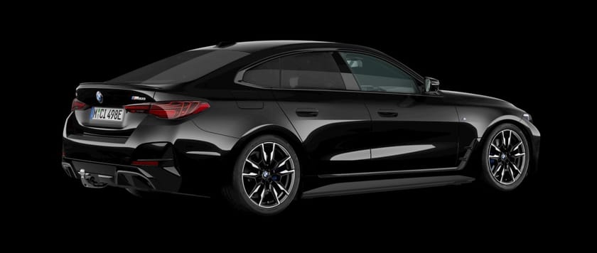 Bild 3 av BMW i4 M60 xDrive Gran Coupé 