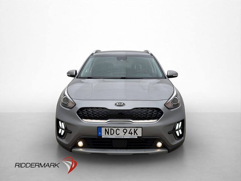 Bild 2 av Kia Niro P-HEV Advance Plus Kamera Skinn M-Värm Navi Carplay
