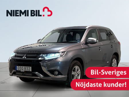 Mitsubishi Outlander PHEV