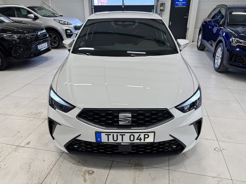 Bild 2 av SEAT Ibiza 1.0 TSI 115 DSG STYLE