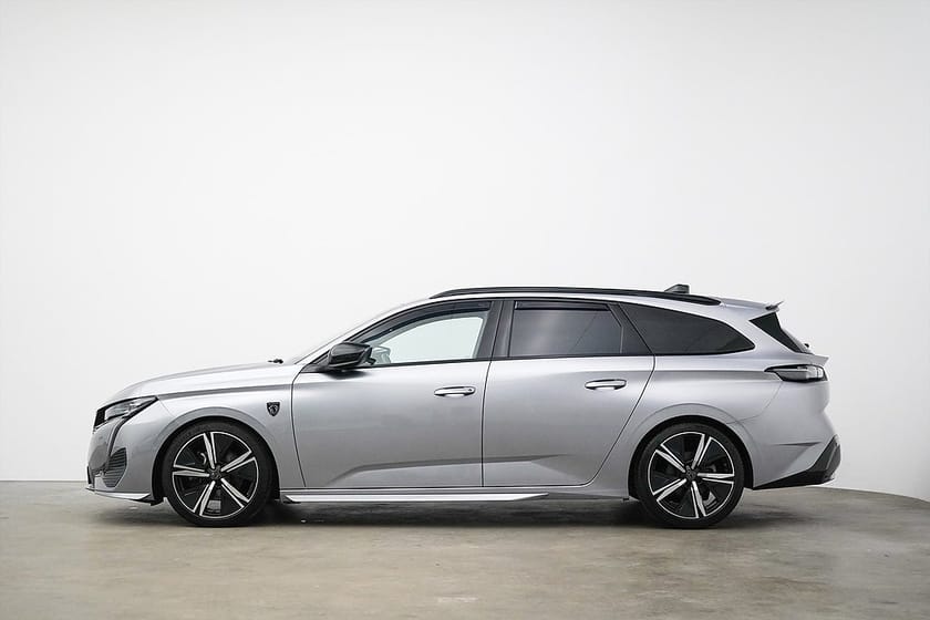 Bild 3 av Peugeot 308 SW 1.2 PureTech / 131hk / GT-Line
