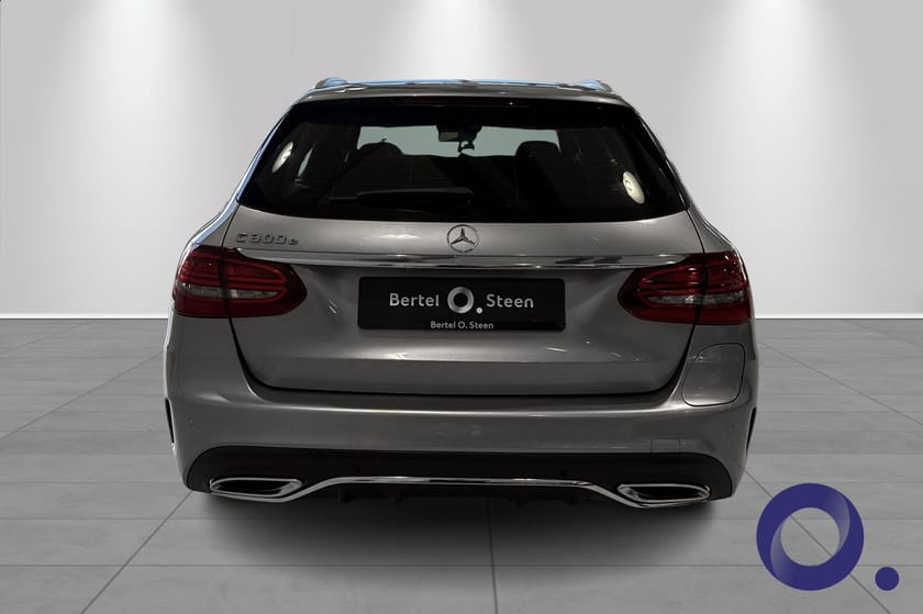 Bilde 5 av Mercedes-Benz C 300 T e C300T / AMG / Adaptive cruise/ Ryggekamera