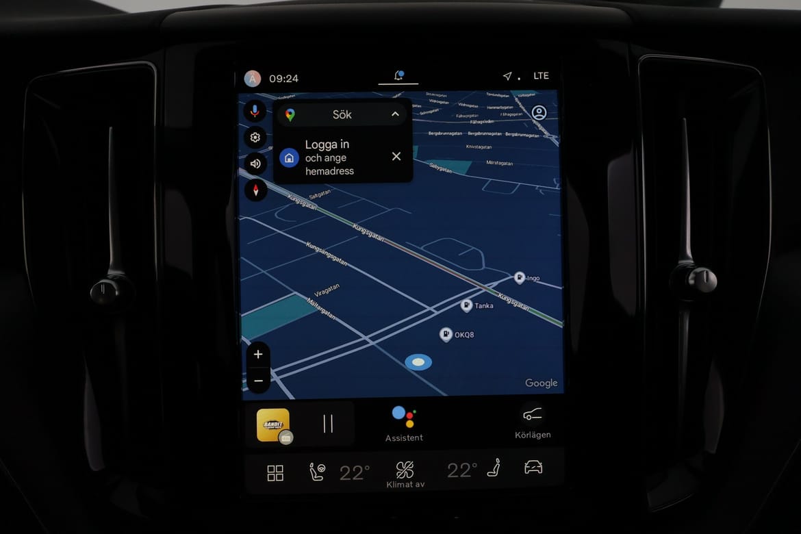 Volvo XC60 2024 - miniatyr 11