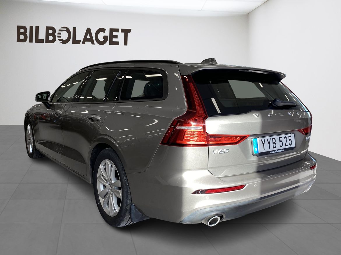 Volvo V60 2019 - miniatyr 3