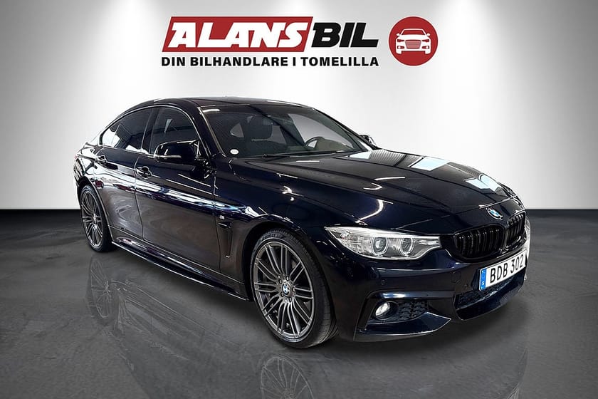 Bild 1 av BMW 428i xDrive Gran Coupé 428 M Sport Euro 6