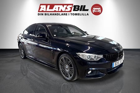 BMW 428i xDrive Gran Coupé