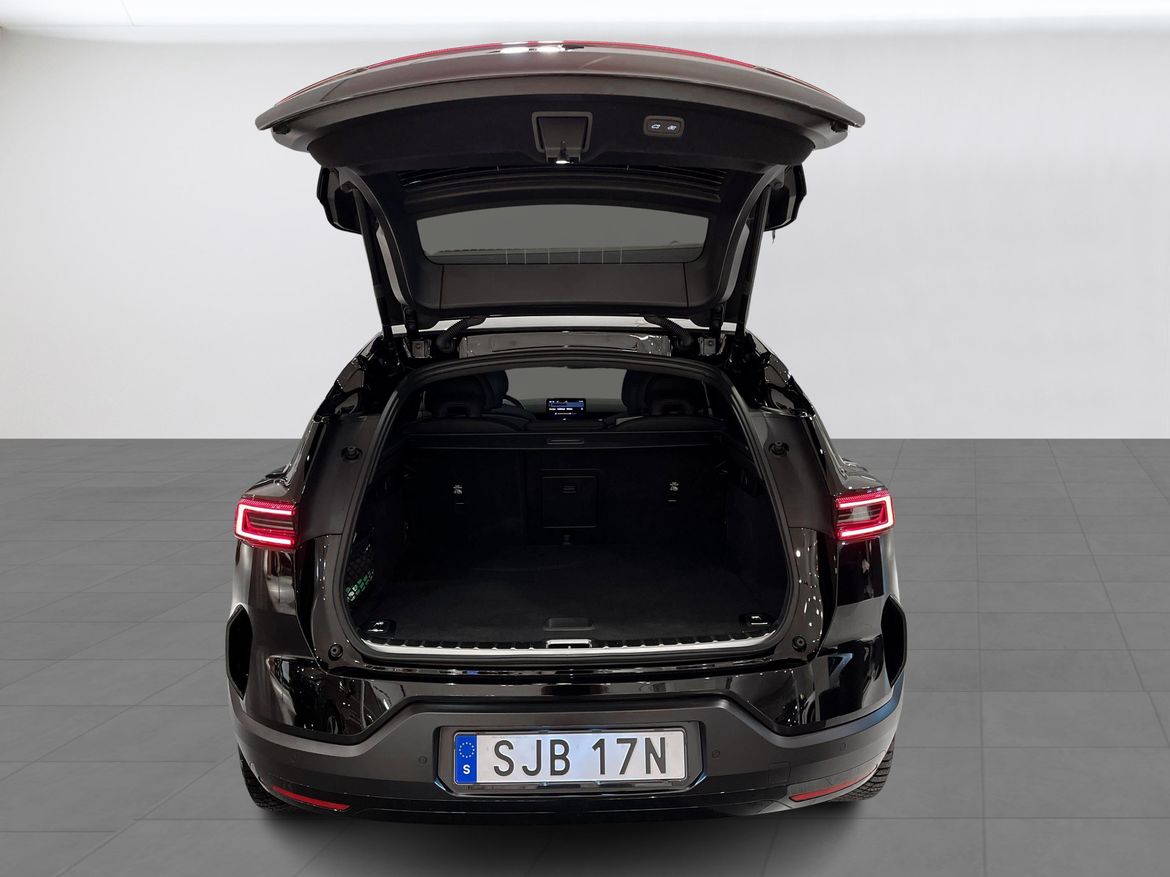 Polestar 3 2025 - miniatyr 6