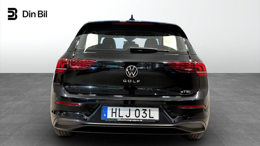 Bild 5 av Volkswagen Golf TSI 150 DSG Carplay