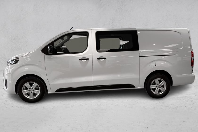 Bilde 2 av Toyota Proace | L2H1 Comfort | H.feste | Cruise
