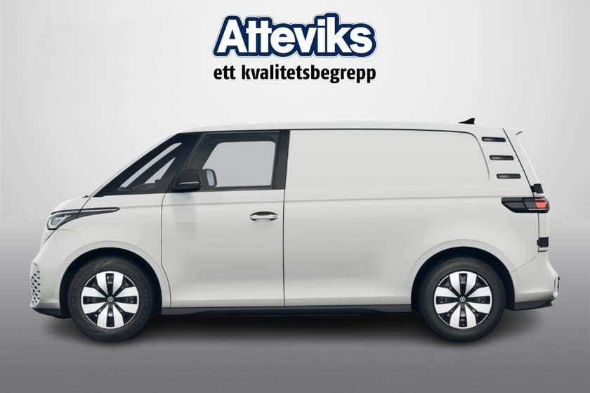 Bild 4 av Volkswagen ID. Buzz Cargo 79kWh Dragpaket *Atteviks*