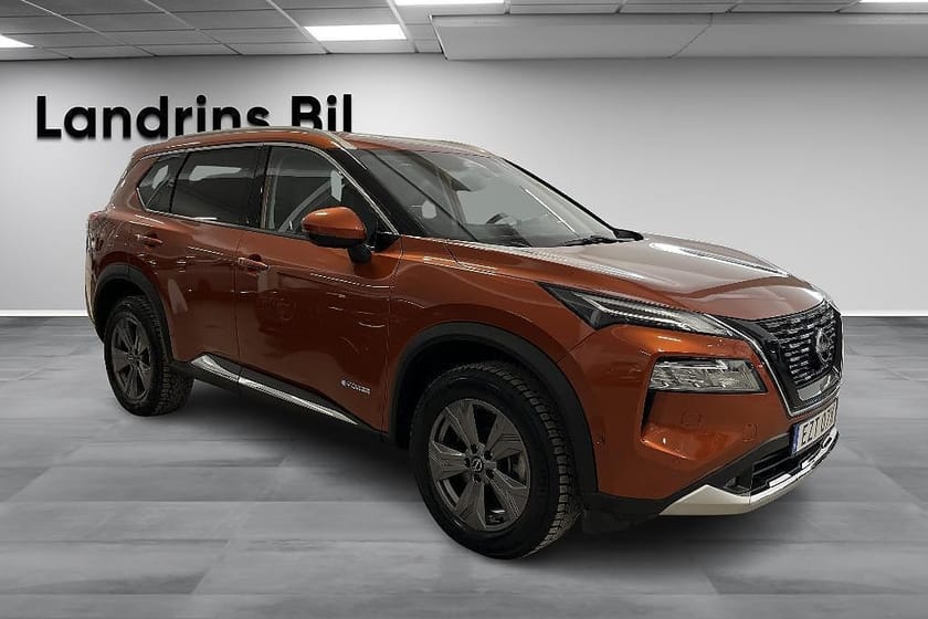 Bild 3 av Nissan X-Trail e-4ORCE TEKNA 5ST