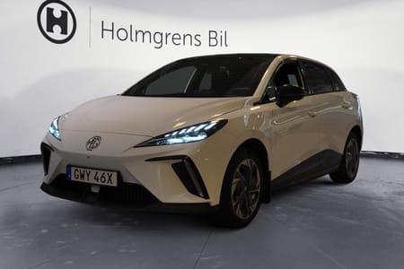 MG 4 Electric Long Range Lux 64 kWh