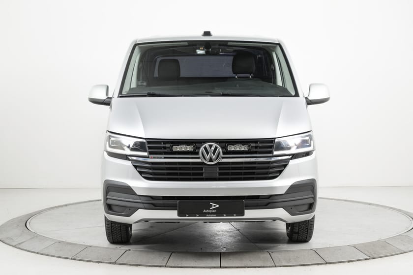 Bilde 3 av Volkswagen Transporter 2,0 TDI 150hk K u/vindu 4Motion Krok ACC Kamera Webasto