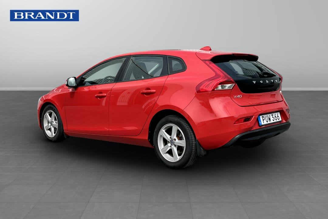 Volvo V40