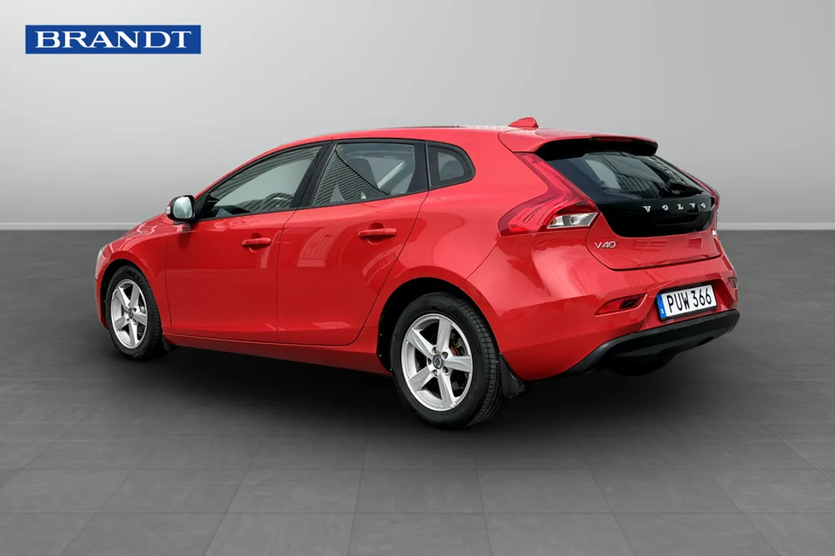 Volvo V40