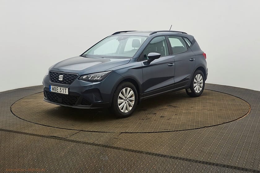 Bild 1 av SEAT Arona 1.0 TSI Comfort, Style Pluspaket inkl vinterhjul