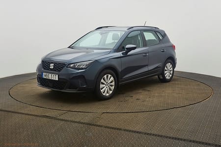 SEAT Arona 1.0 TSI Comfort, Style Pluspaket inkl vinterhjul