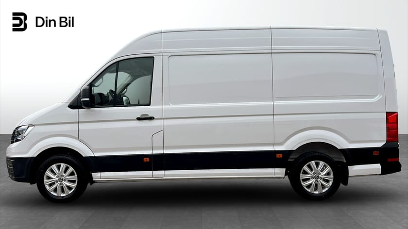 Bild 2 av Volkswagen Crafter 3640 MM L3 H3 2.0TDI