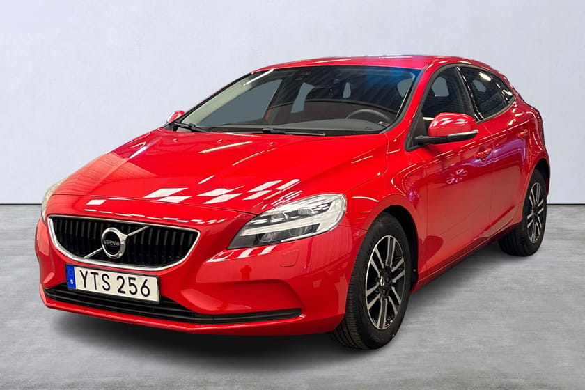 Bild 1 av Volvo V40 D2 Business Advanced