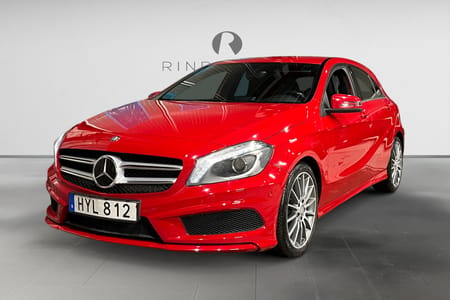 Mercedes-Benz A 180