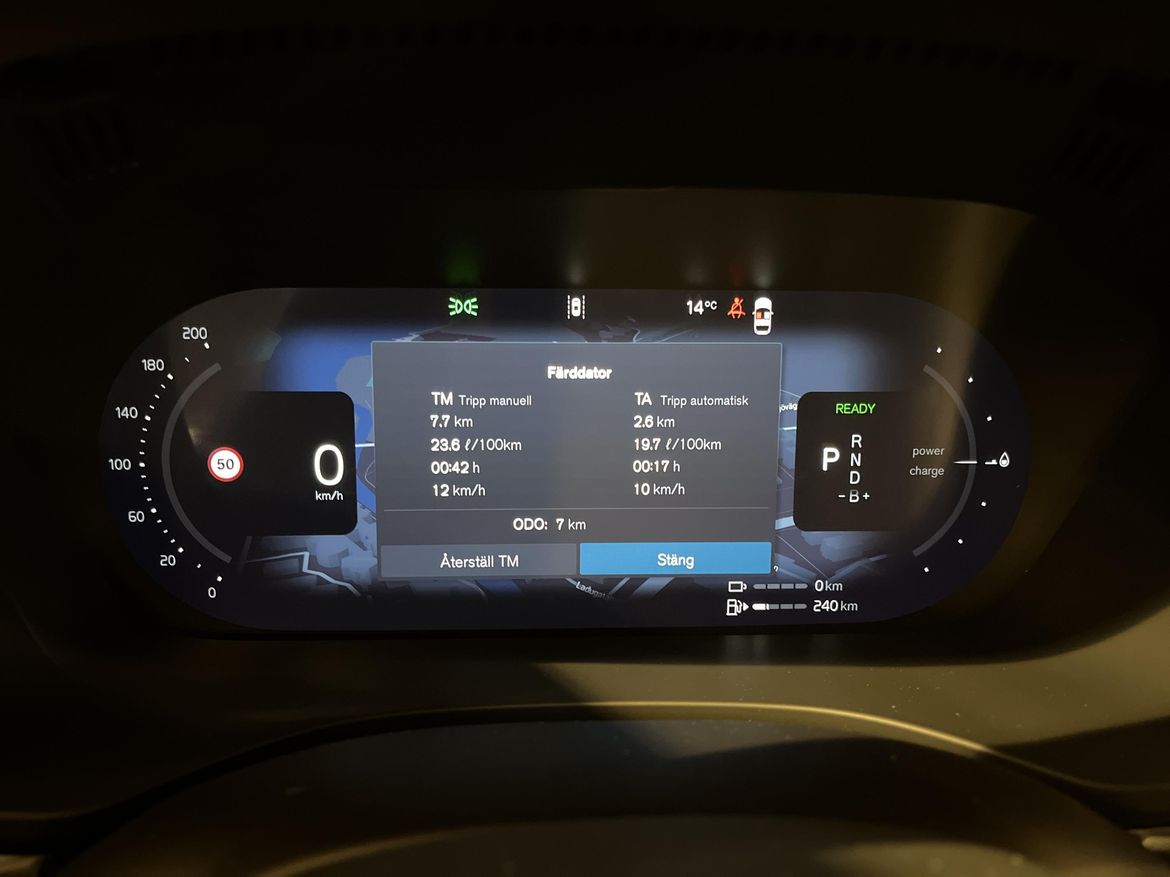 Volvo XC60 2026 - miniatyr 13