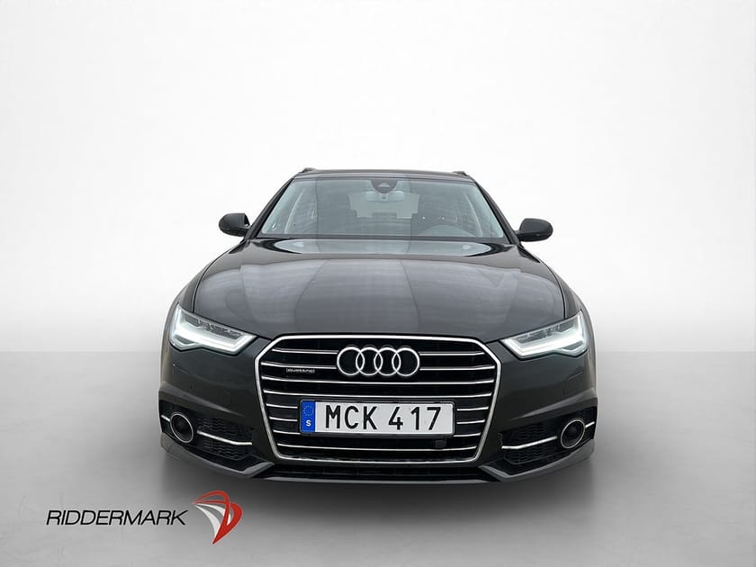 Bild 2 av Audi A6 Avant TDI Quattro S-Line M&K-Värmare Rattvärme Dragkrok