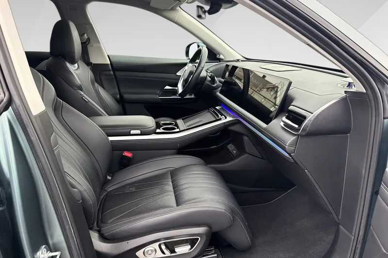 XPENG G9 Performance bilde 17