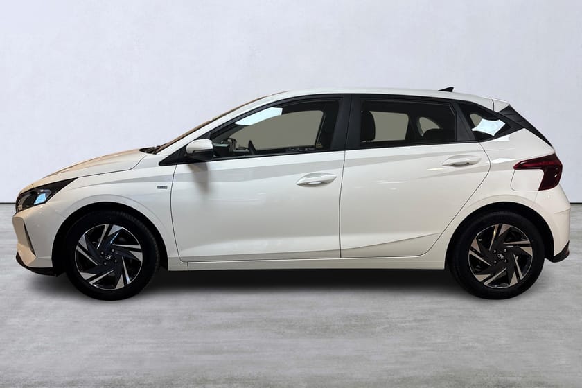 Bild 2 av Hyundai i20 1.0 T-GDi 100hk MHEV