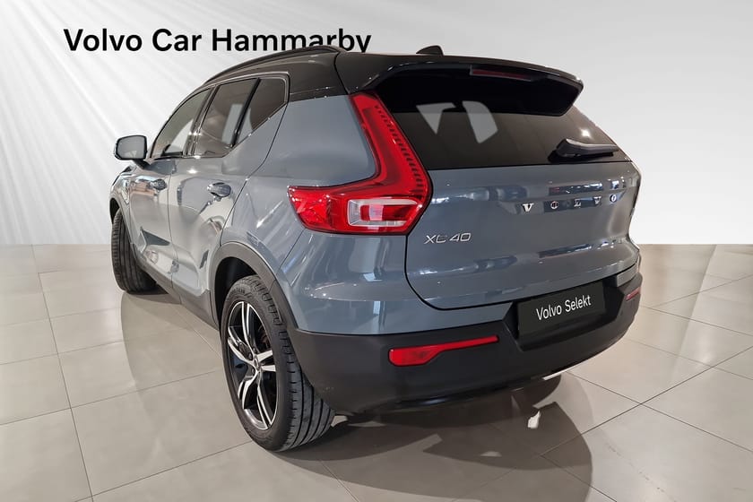 Bild 4 av Volvo XC40 Recharge T5 R-Design