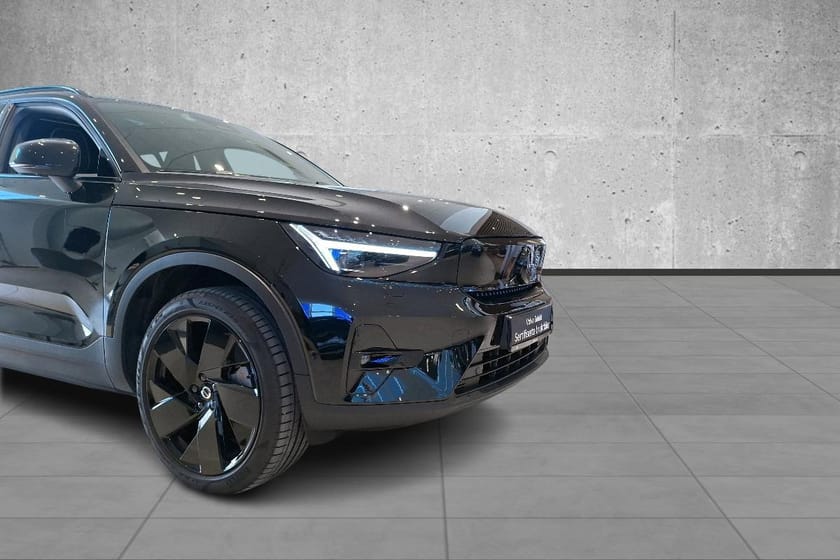 Bilde 3 av Volvo EX40 Twin Motor M Ultra Black Edt