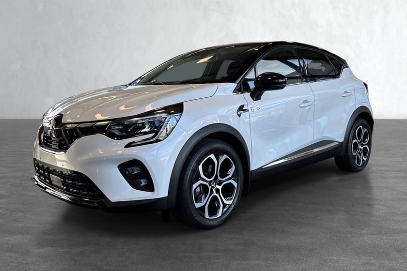 Bilde 1 av Mitsubishi ASX Plug-in Hybrid 1.6 160HK PHEV Instyle BOSE-SKINN-ACC-KAMERA+++