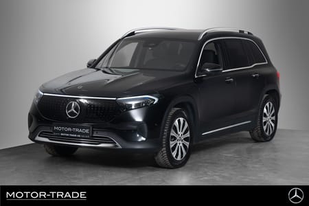 Mercedes-Benz EQB 300 4MATIC