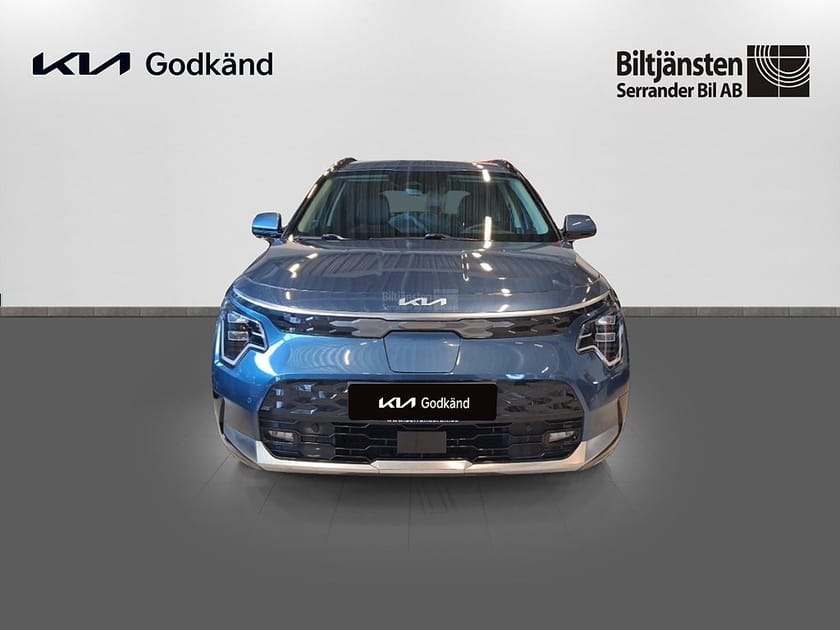 Bild 2 av Kia Niro EV Advance Plus